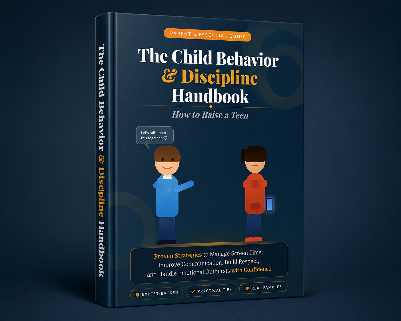The Child Behavior & Discipline Handbook