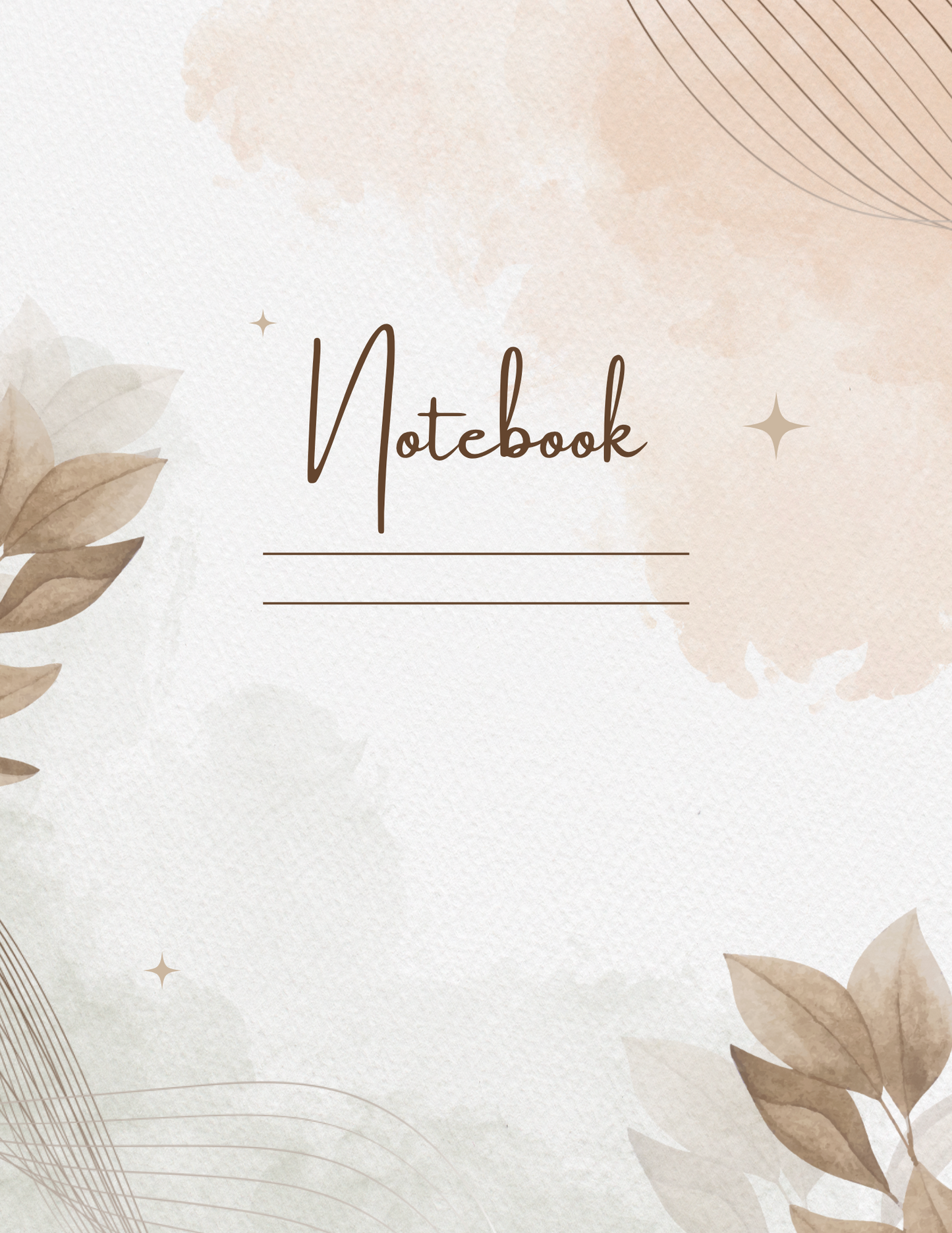 Notebook